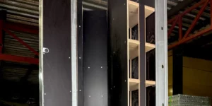 Realizacja wybitki słupa nietypowego, szalunki nietypowe, szalunki specjalistyczne | budosprzet.pl